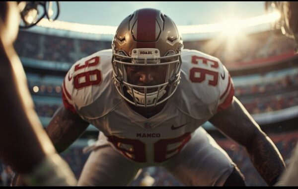 How to Perfect Your Wide Receiver Stance and Start to Destroy Press Coverage
